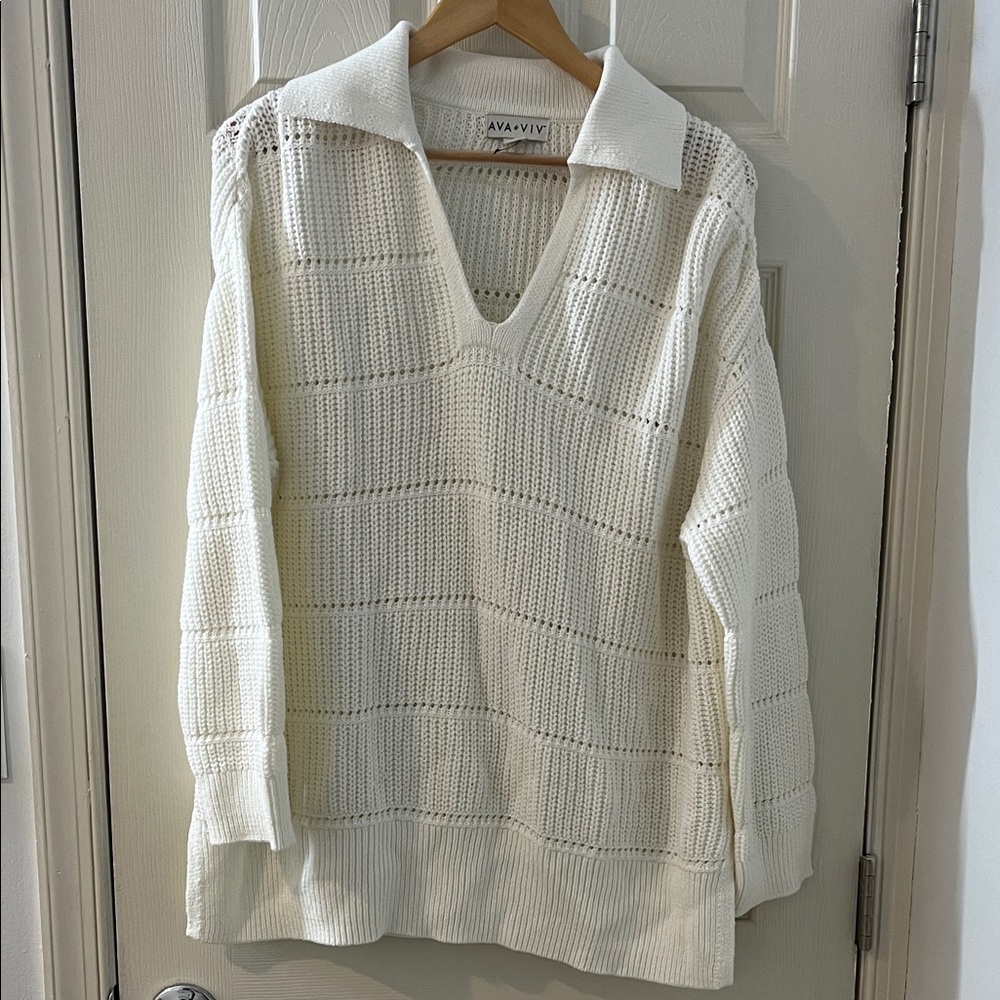 Knit Sweater